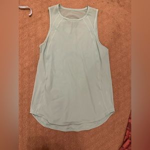 Lululemon sculp tank top